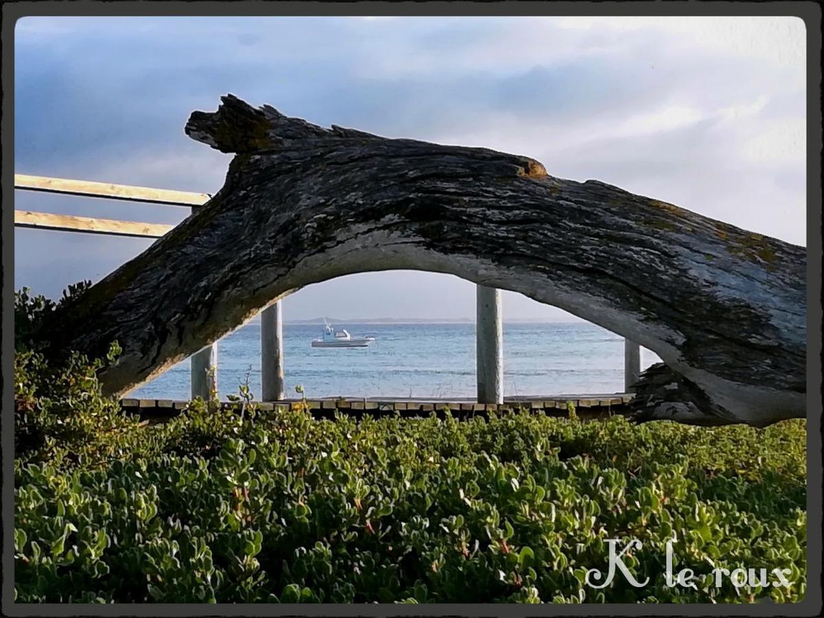 Colours Of The Sea Apartment Struisbaai Exterior foto